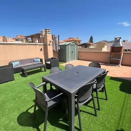 Apartmán El Marques *